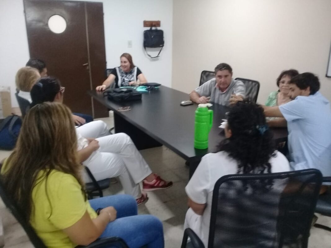 Colegio de Profesionales en Enfermería de Santa Fe