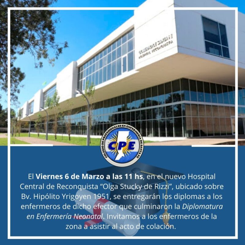 Colegio de Profesionales en Enfermería de Santa Fe