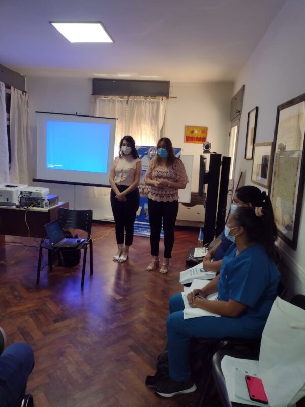 Colegio de Profesionales en Enfermería de Santa Fe