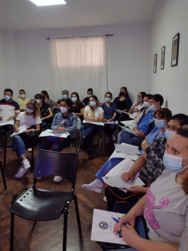 Colegio de Profesionales en Enfermería de Santa Fe