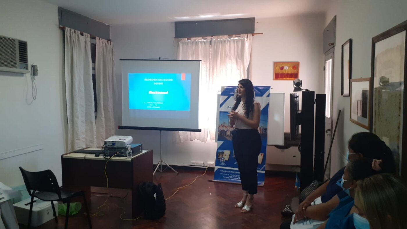 Colegio de Profesionales en Enfermería de Santa Fe