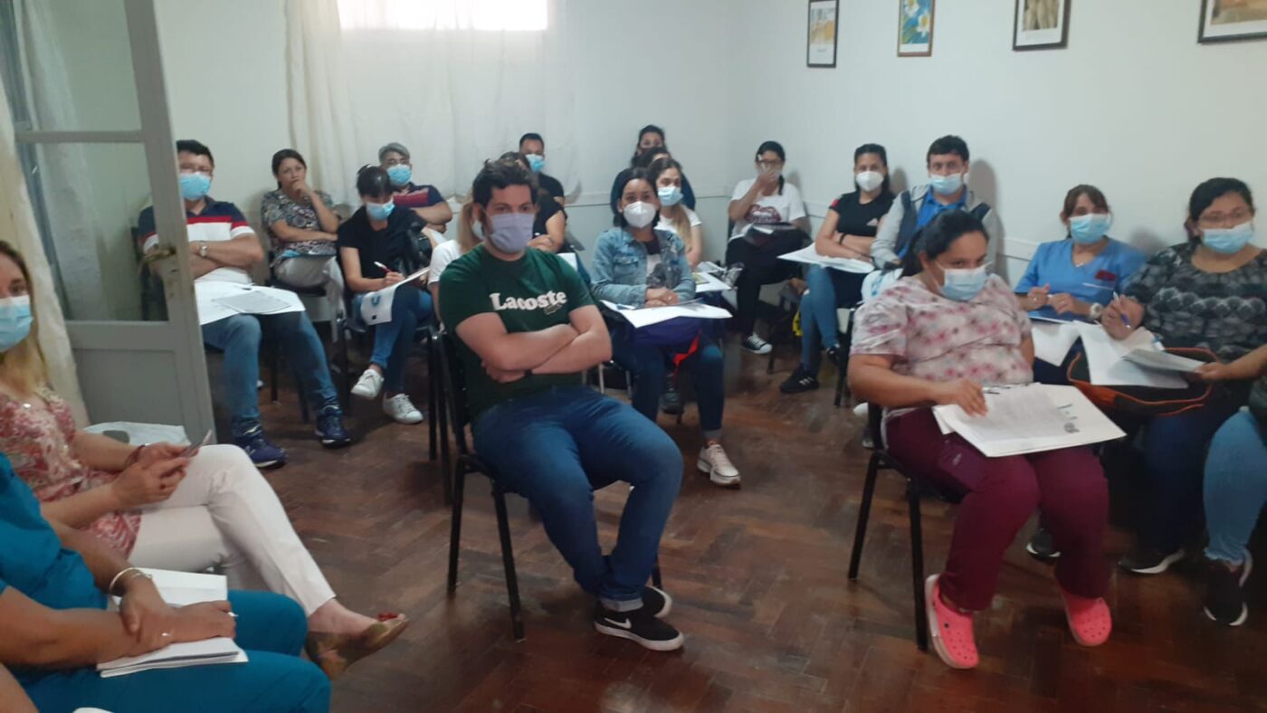 Colegio de Profesionales en Enfermería de Santa Fe