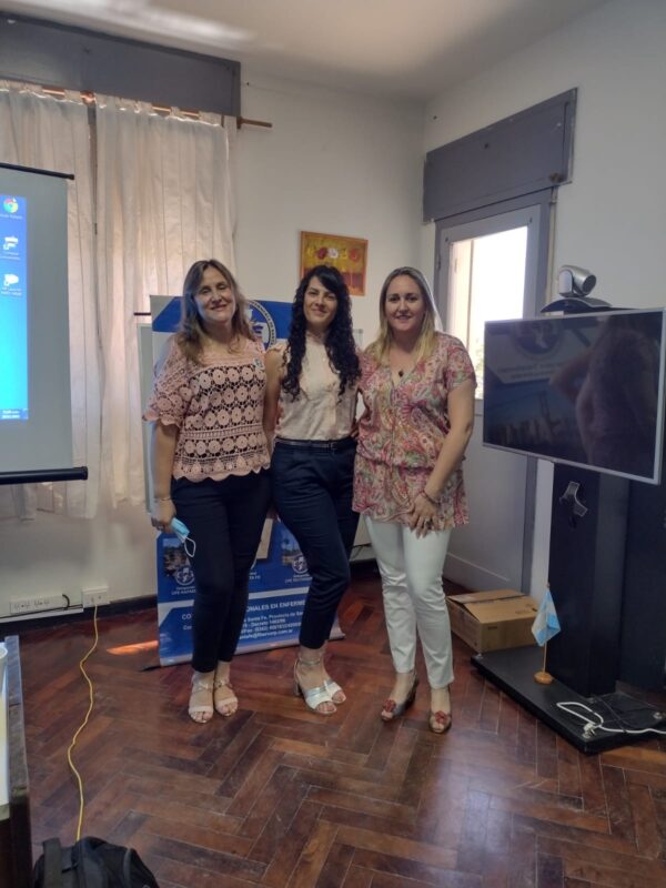 Colegio de Profesionales en Enfermería de Santa Fe