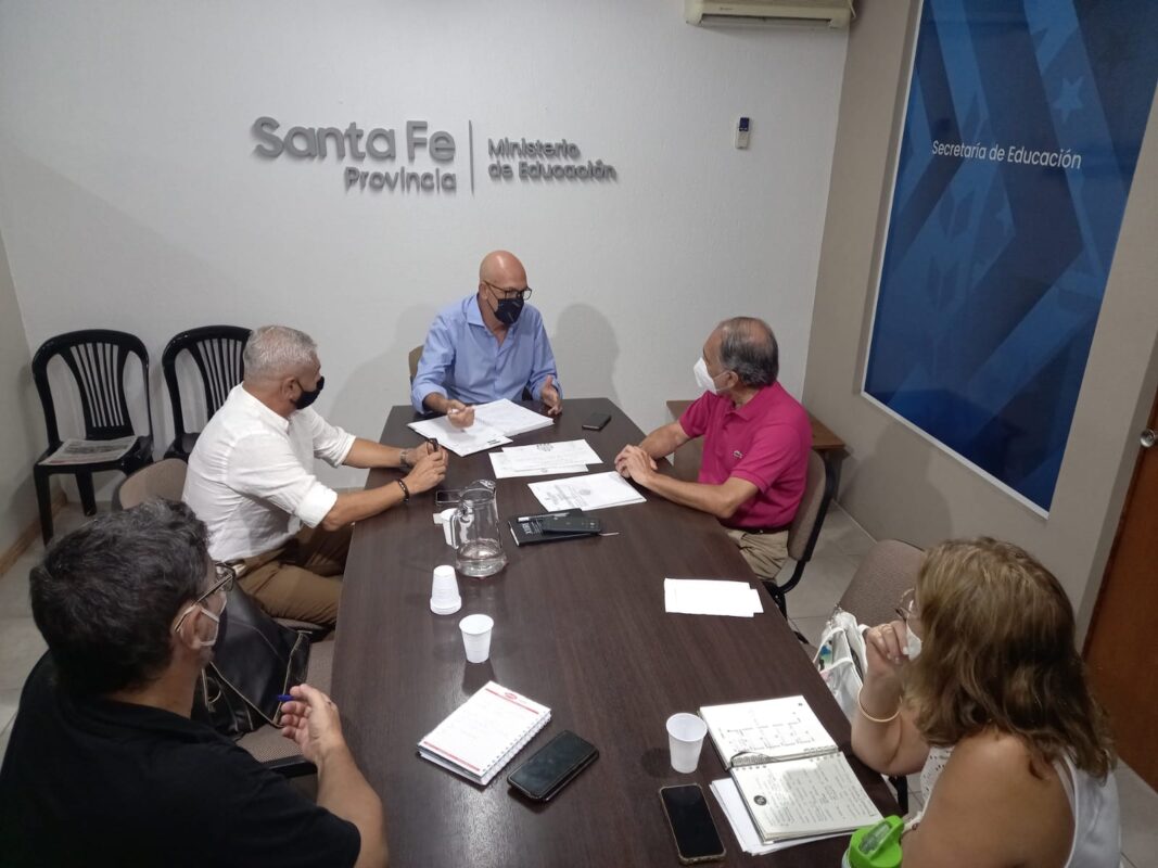 Colegio de Profesionales en Enfermería de Santa Fe