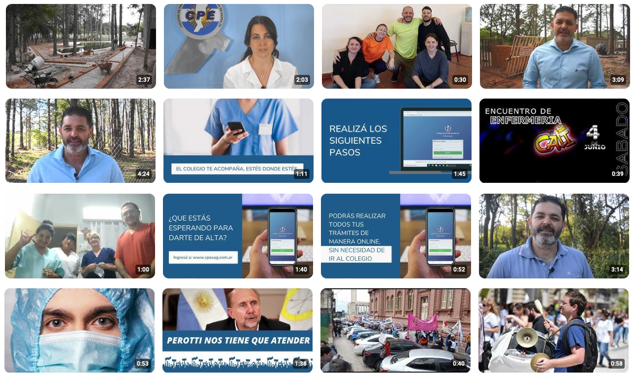 Colegio de Profesionales en Enfermería de Santa Fe