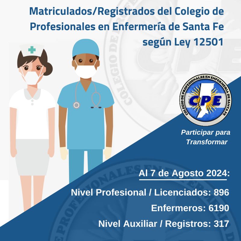 Colegio de Profesionales en Enfermería de Santa Fe